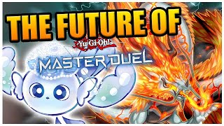 The future of Yu-Gi-Oh! Master Duel