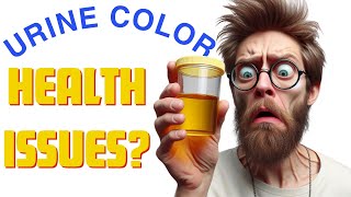 What Your Pee Color Says About Your Health: Urine Color Chart Explained