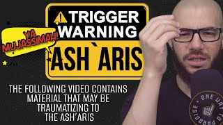 Trigger Warning: Ash'aris | Clip | Abu Mussab Wajdi Akkari