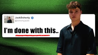 Jack Doherty’s OF Empire DESTROYED.. (The Truth Finally Comes Out!)