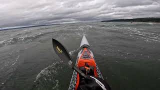 Tulare Beach to Kayak Point 11 13 24