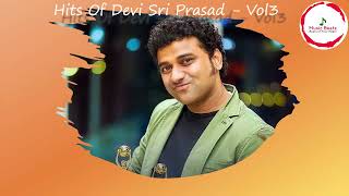 Hits Of Devi Sri Prasad- Vol-3 | Music Beats |