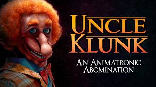 Uncle Klunk: An Animatronic Abomination