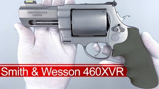 Smith & Wesson 460XVR Performance Center