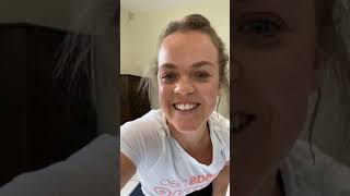 Ellie Simmonds Live Workout – Full Body