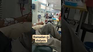 Ramadan @ dialysis.. Laban lang hubby ko🥰🤗🕋  #ramadan #youtubeshorts #shortvideo #highlights #viral