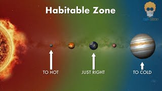 The Sun and the Habitable Zone: Where Life Could Exist #viralvideo