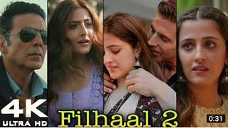 Filhaal 2 Mohabbat | B Praak | Filhall 2 Full Song | Akshay Kumar | Filhaal 2 Song | Filhall 2 Jaani