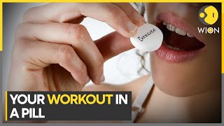 Scientists design a drug that mimics all benefits of exercise | WION Newspoint