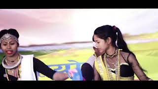 Jhumra Tharu Dance 2076 || Raj Kusmy / Anju Kushmi #MaghiMela2020 #AashishEntertainment