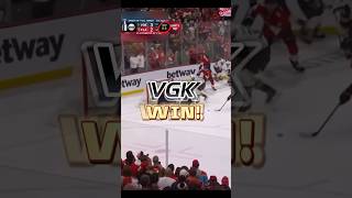 冰上曲棍球激烈決賽精華This was absolutely brutal !! Stanley Cup Final Game4 2023 #shorts