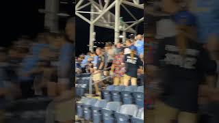 Philadelphia Union v New York Red Bull before and after #mls #doop