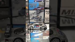 POP RACE Mercedes-Benz CLK GTR D2 (review, edit)