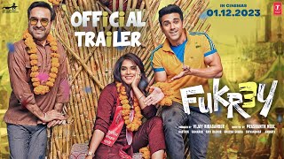 Fukrey 3 Trailer | Pankaj Tripathi | Varun | Fukrey 3 Movie | Fukrey 3 Release date | Fukrey 3