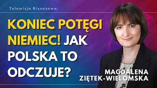 Niemcy na krawędzi upadku! Czy Niemcy mają tajny plan na przyszłość?