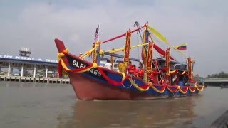 妈祖海陆巡幸(吉隆坡- 瓜雪 - 沙沙兰) 2016年4月23日 Mazu Parade 2016