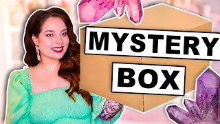 GROTE MYSTERY EDELSTENEN UNBOXING !! 😱💎 Lamineralium.nl