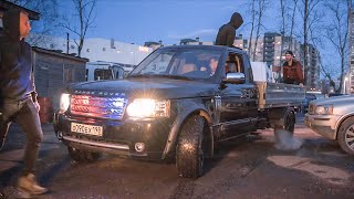 CRINGE ROVER. Making the top car out of trash.