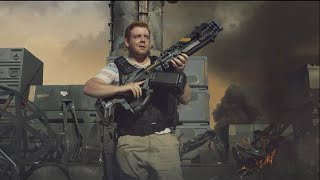 Official Call of Duty®: Black Ops III | Live Action Trailer |“Seize Glory” | PS4