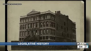 135 years since the first state legislature convened