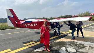 MICROFLIGHT, JAKKUR.   KARNATAKA .11.