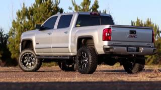 2014 GMC with 6.5\