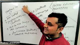 TSC  English Class : General Teaching Method by: Pradip Sir :: Call us: 9745666611