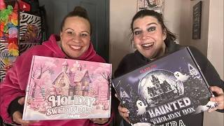 Glamlite Haunted Holiday mystery box 2024