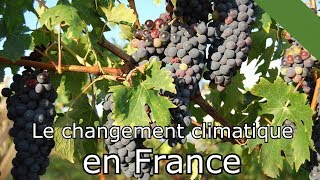 Le Changement Climatique en France MaP#20