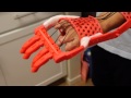 Testing a 3D Printed Prosthetic Hand