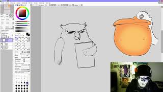 Shadbase Creative Livestream(11-18-17)