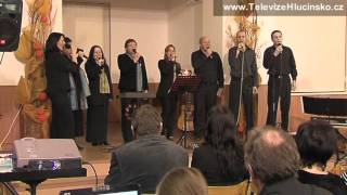 Chlebičov: vánoční koncert (18.12.2011)