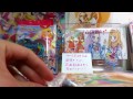 アイカツ色々開封動画 *^◯^*