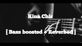 Kina Chir | Slowed + Reverbed | Bass boosted | Best version 🎶| latest punjabi songs | Lost🎶🎵 missing