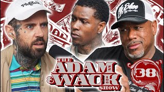The Adam & Wack Show # 38: Chris Brown vs Quavo, Drake Dominating Kendrick & Mor
