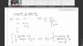Linear Programming & Combinatorial Optimization (2022) Lecture-22