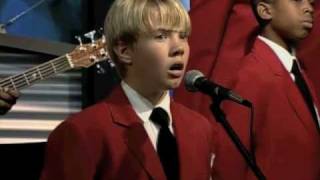 Philadelphia Boys Choir - Alfred James Band: Let Me Fall