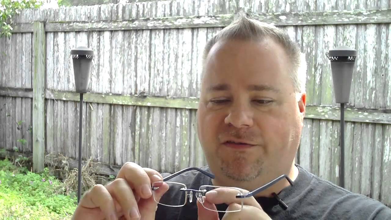 Eyebuydirect Glasses Review Youtube