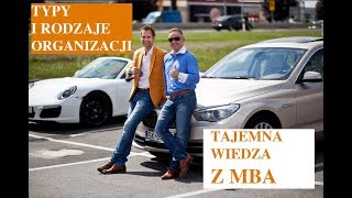 Daniel Kubach  TYPY i RODZAJE ORGANIZACJI w biznesie  Przedsiębiorca w BMW odc  7 cz 7