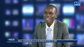 Togo  Comprendre la loi de finances exercice 2025