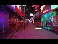 【2024年11月最新バンコク ソイカウボーイ】night walk ゴーゴーバー ナイトライフ 遊び方 bangkok タイ bar pub nightlife カラオケ パブ バー ktv