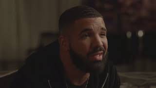 (DRAKE) SPEAKS ABOUT THE BEEF WITH (MEEK MILLZ) (KANYE WEST) (PUSHA T) (JAY Z)