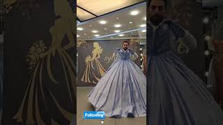 #longdress#dreamfashion #weddingdress #viralvideo #Dream1.M