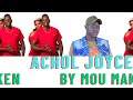 chieng achol joyce by mou maken remix with dj william jacob