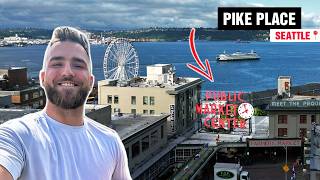 Inside America's Most Famous Market | Pike Place