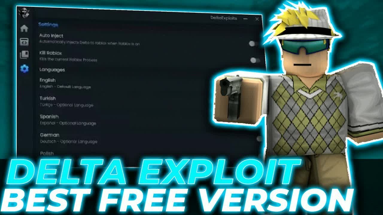 Roblox Delta Executor Delta Script Roblox Latest Version Roblox