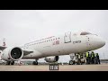 美媒國慶體驗c919，剛上機就怒了，中國大飛機就這？隨後提一問題，波音沉默！