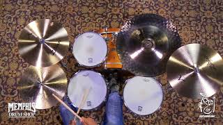 Zildjian 17\