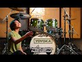 lenny kravitz are you gonna go my way drum covered by yoyoka