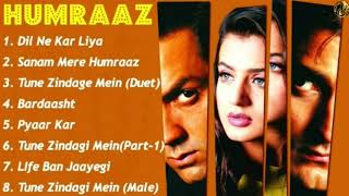 Humraaz Movie All Songs~Bobby Deol~Ameesha Patel~Akshaye Khanna~Musical Club